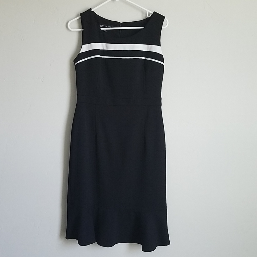 Jones New York Black Dress